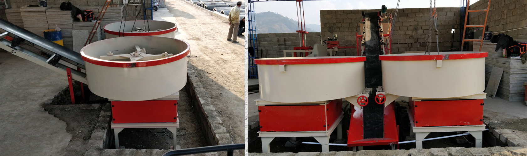 pan mixer machine manufacturers ahmedabad