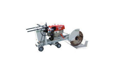 brick cutting machine