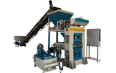 fly ash brick making machine