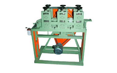 continuous locker machine