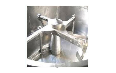 detergent powder mixer