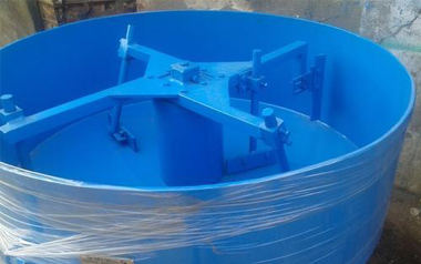 pan mixer pan mixer