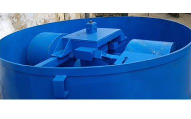 sand mixer muller