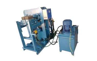 semi automatic fly ash brick making machine