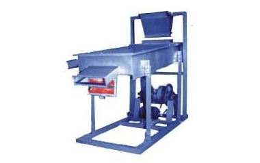 vibrating screen machine