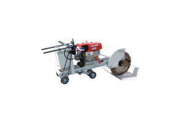 Brick Cutting Machine