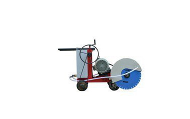 Concrete Slab Cutting Machine