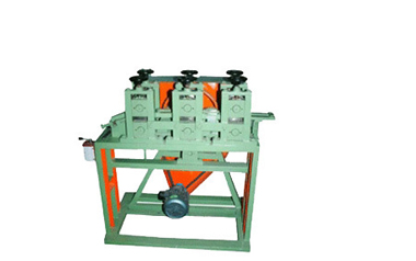 Continuous Locker Machine